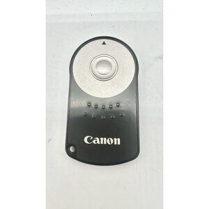 Canon RC-5 Remote Control Wireless Remote Control Wireless Shutter Release